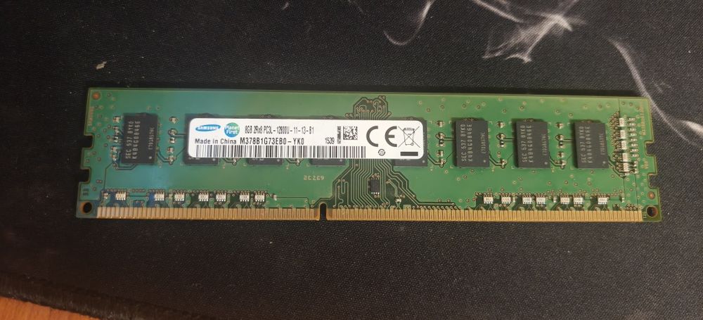 8GB Ram DDR3L Desktop