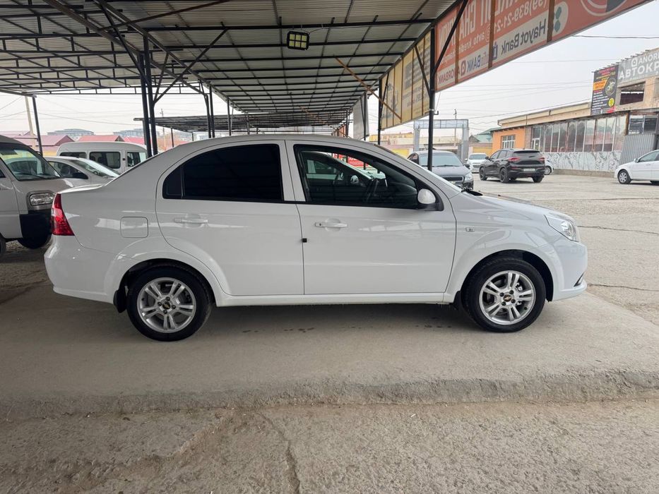 Chevrolet Nexia 3 mexanika