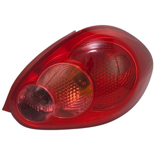 Lampa stop Toyota Aygo (Wnb1, Kgb1) Tyc 1111754012, parte montare : Stanga
