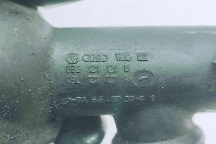 Corp termostat 036121121B Volkswagen Golf 5 (2003 - 2009) BXE