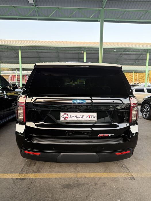 Tahoe full 2023 bir qol 100% toza