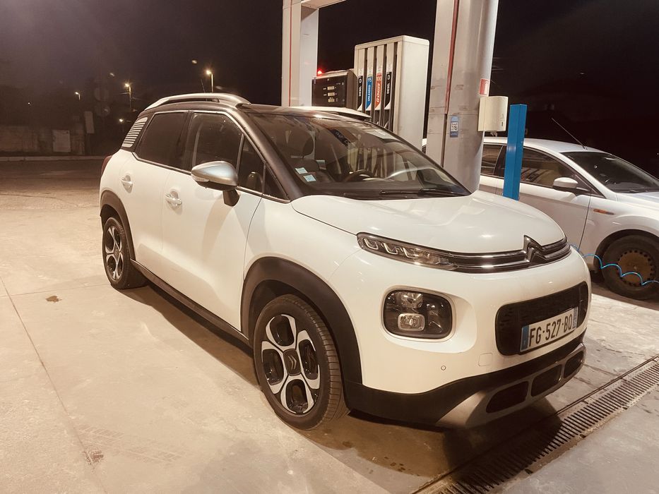 Citroen C3 Aircross, 1.6 diesel, automatic, 2019