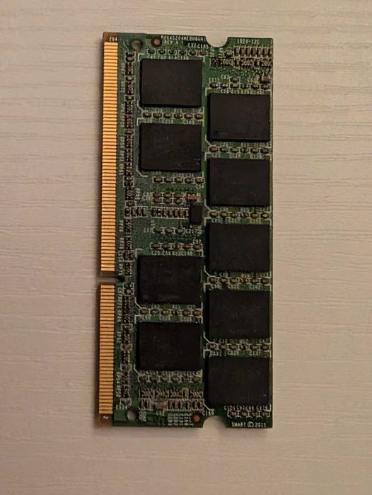 Memorie RAM Smart 8GB ECC