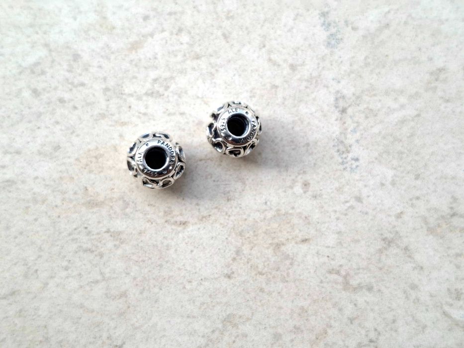 Сребърни талисмани за гривна Pandora