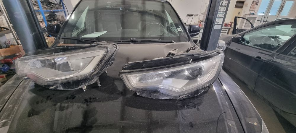 AUDI A6 фар 2012-2015г.