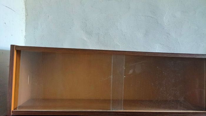 Полка навесная дерево