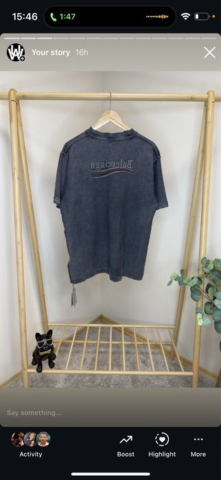 Premium марки Тениски