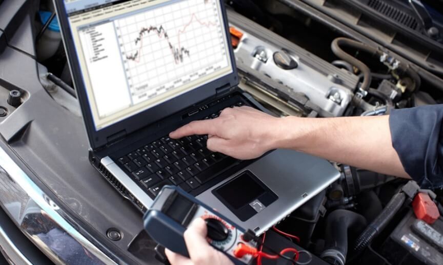Компьютерная диагностика LAUNCH X431 PRO