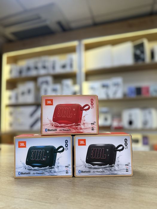 New!! JBL Go 5  Kaspi/Halyk Qr,Рассрочка