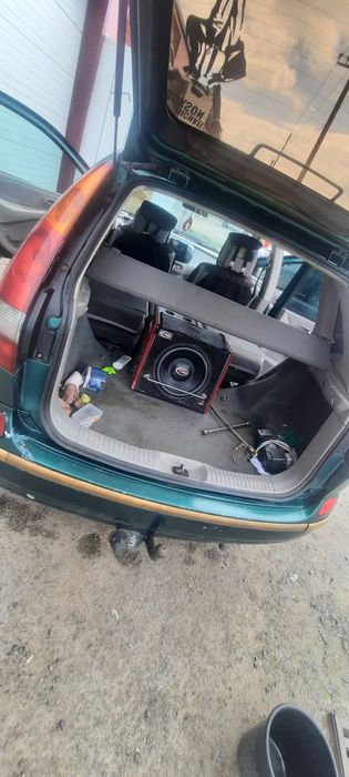 Ниссан алмера тино