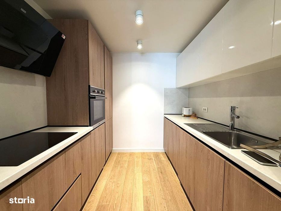 Apartament 2 camere-ONE HERASTRAU PLAZA — fotografia 3