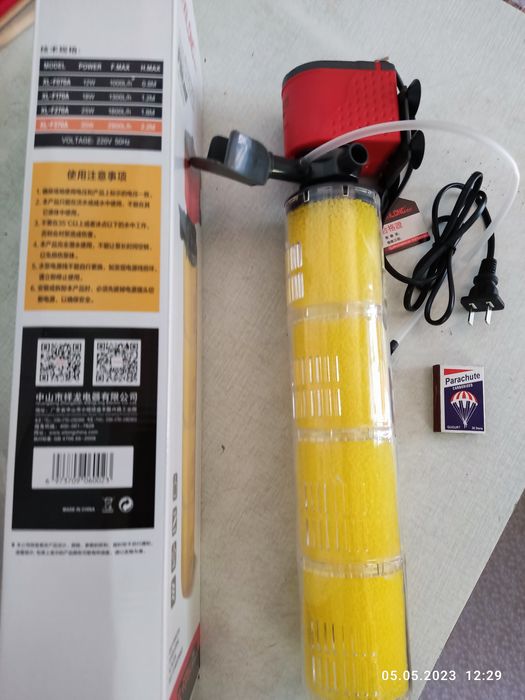 Фильтр для аквариума