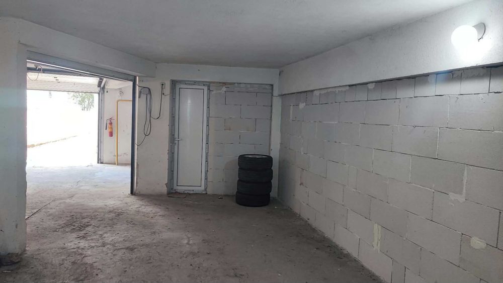 Гараж монолитен 32 кв.м