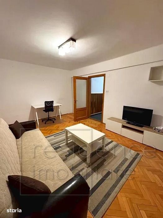 Apartament 1 camera, Ultracentral, zona Piata Unirii — fotografia 1