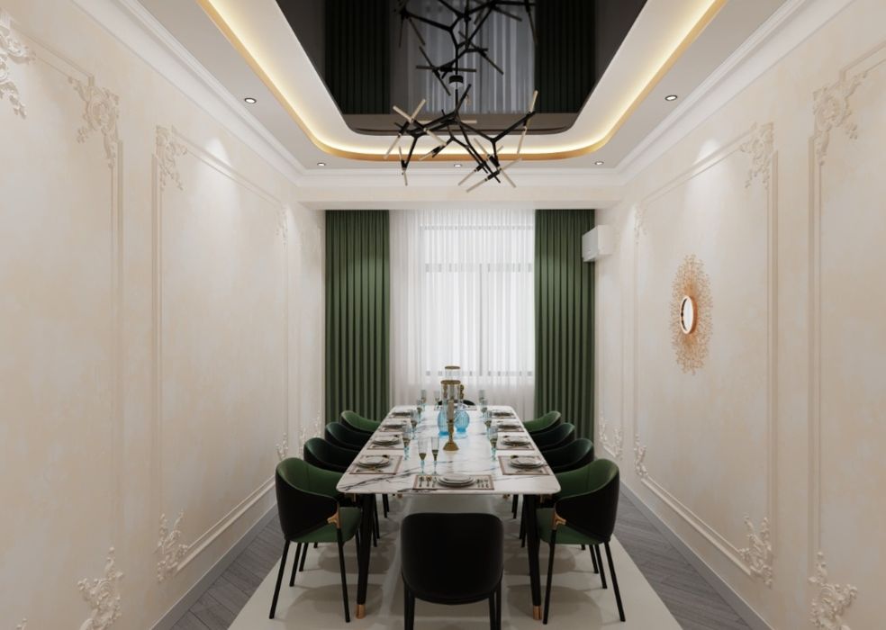 Ремонт квартира под ключь