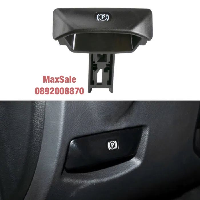 Бутон дръжка копче ръчна спирачка Mercedes w204 w207 Мерцедес