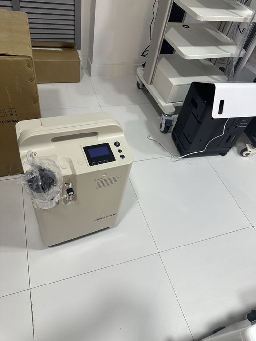 Кислородный концентратор 5-литровый модели Jumao с гарантией