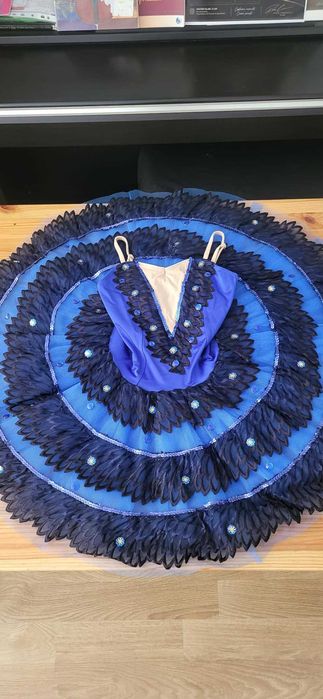 sport timp liber arta /Costum balet