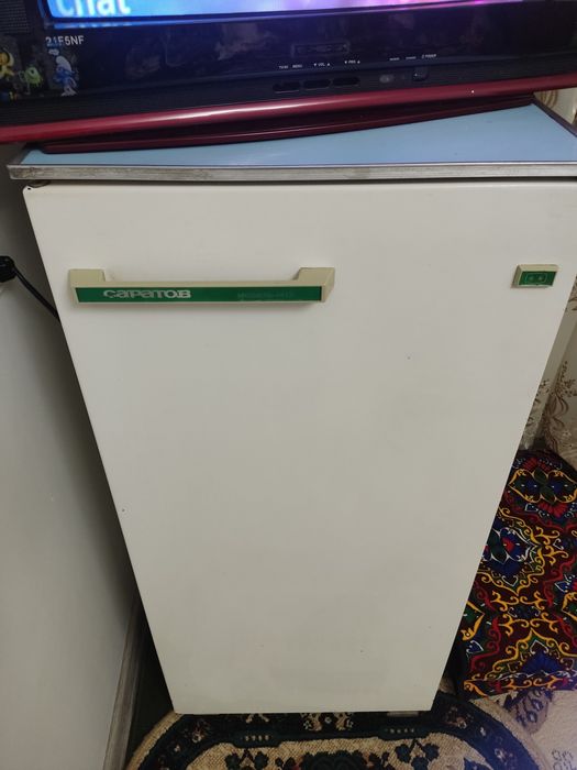 Saratov model1413. rasiyani xolodilnigi aybi yo'q