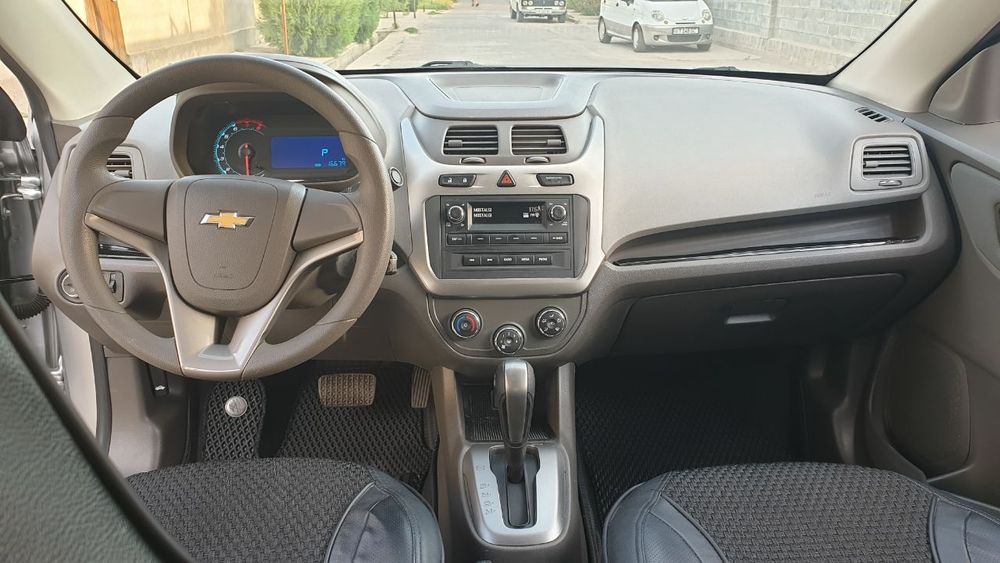Кобальт Автомат ЛТЗ Стайл