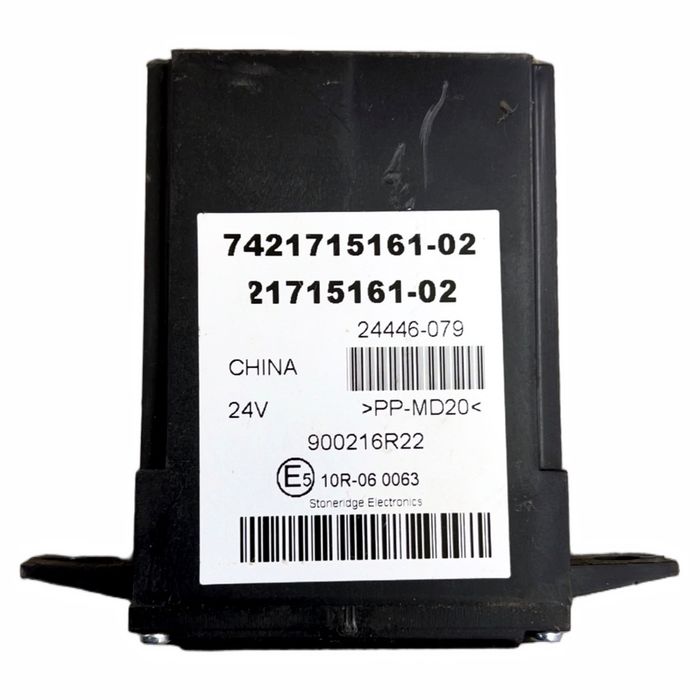 21715161 Unitatea de control a cutiei de viteze VOLVO B6, B7, B9, B10, B12 bus (1978-2011) VOLVO