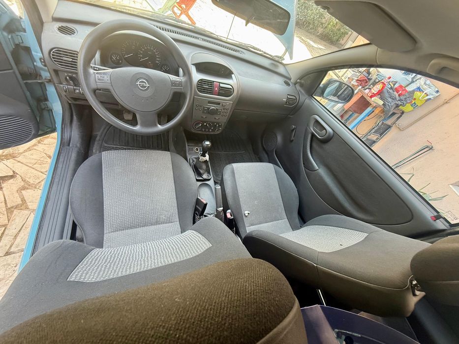 Vând Opel Corsa C neimatriculată