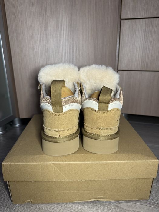 Ugg sneacker chestnut