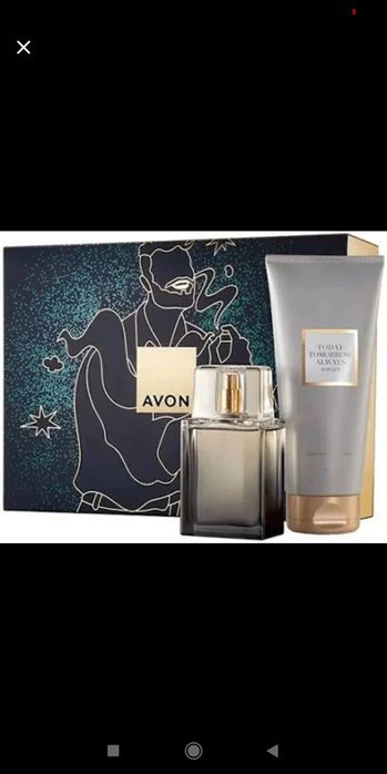 Set AVON TTA(today,tomorow,always) pt el