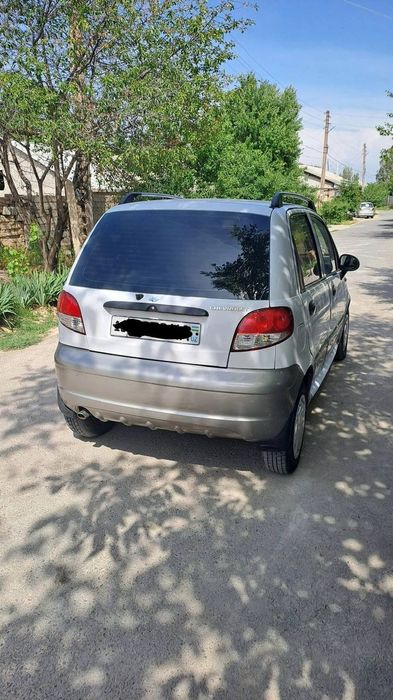 Matiz Best sotiladi