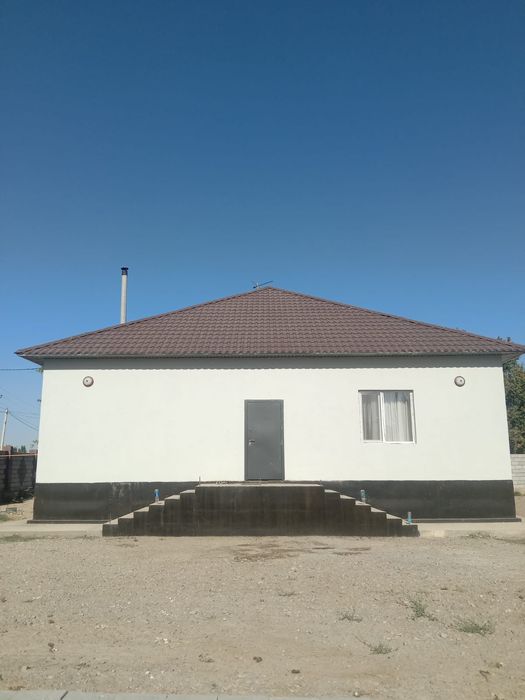 Дом 
аул Кольтоган, Ордабасынский район
