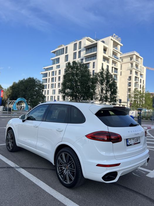 PORSCHE Cayenne 2015 — imagine 2