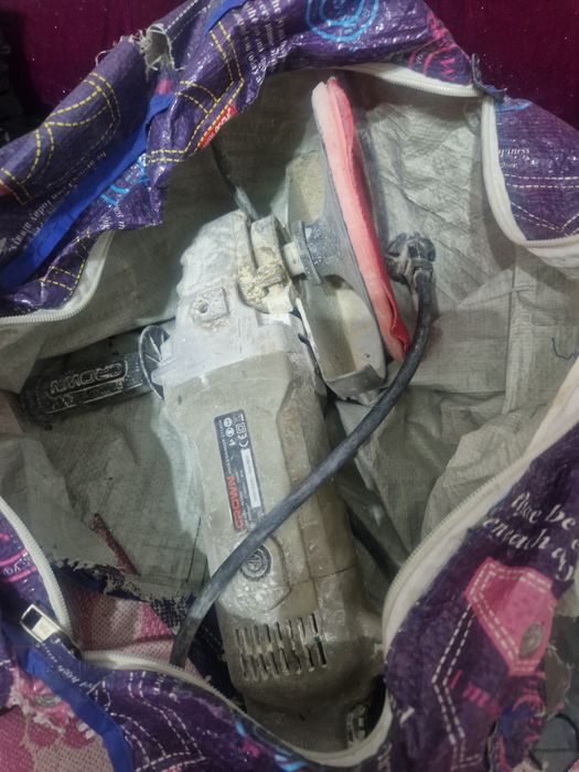 Болгарка болгарка