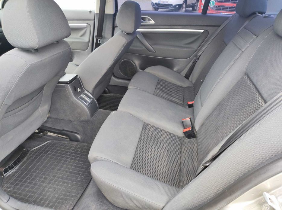 Skoda Superb 2008 diesel 6 trepte