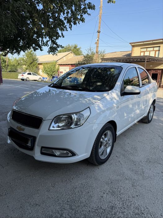 Chevrolet Nexia 3 Avtamat Metan Gaz 4-P Pakalena Yumshoq balon