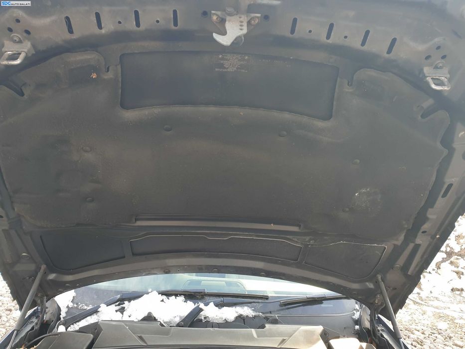 Capitonaj Antifonare Capota BMW Seria 3 E92 2006 - 2013 [K9355]