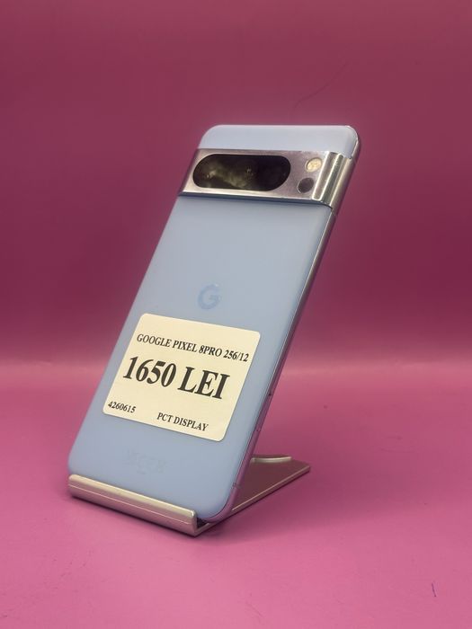 Google Pixel 8 pro 256GB PCT Display •Amanet Matei Crangasi•