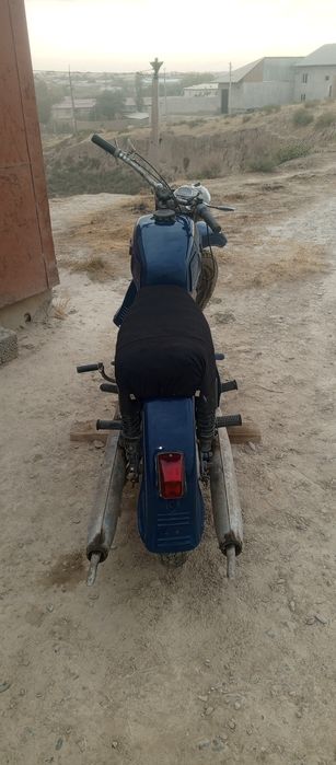 Иж сотилади холати яхши матори килинган Бартер хам киламан бошка мотол