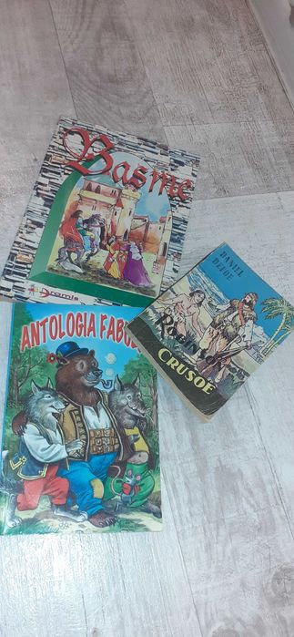 Lot carti pentru copii