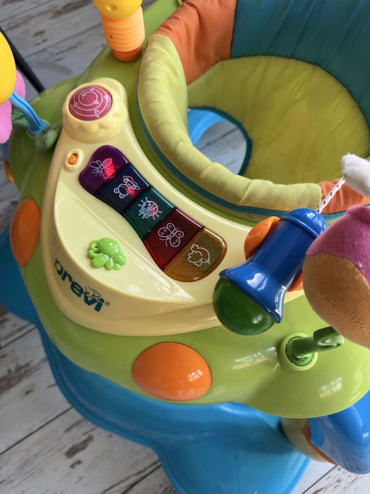 Проходилка 3 в 1 brevi