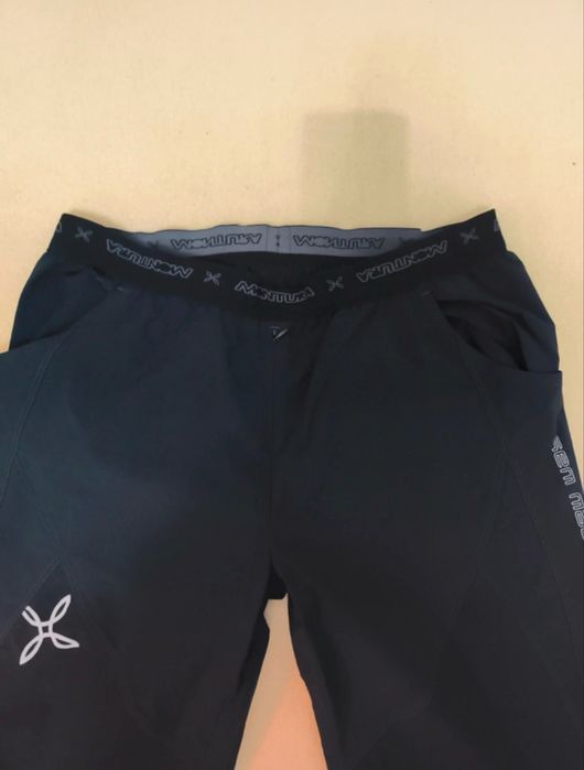 Pantaloni Montura Alpinism / drumetii