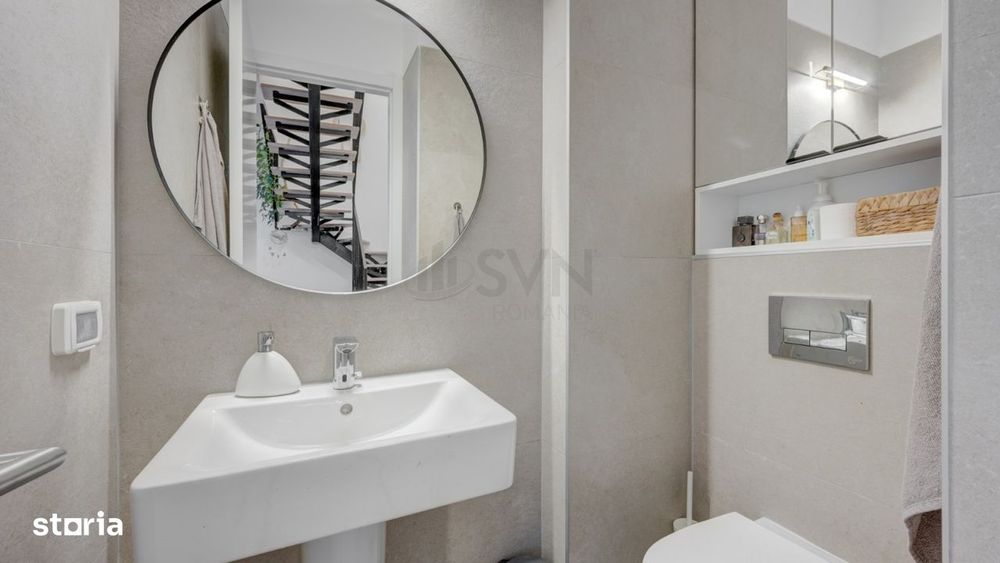 Apartament Duplex 3 Camere I Win Herastrau I 98 mp I