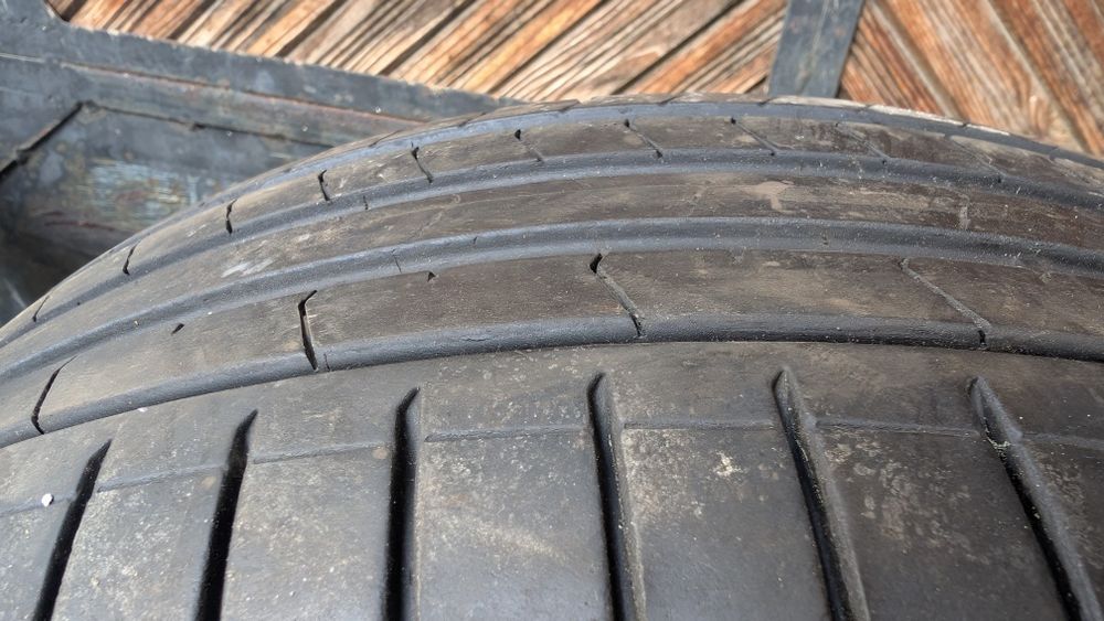 245/35/20 Pirelli Runflat