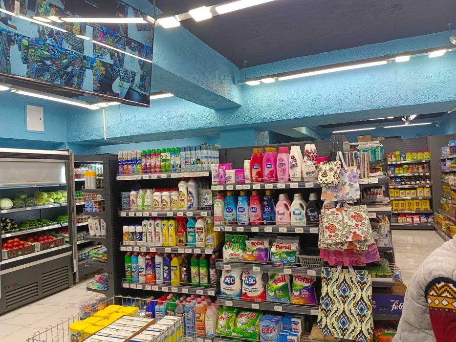 Коммерческие помещение (МАГАЗИН)