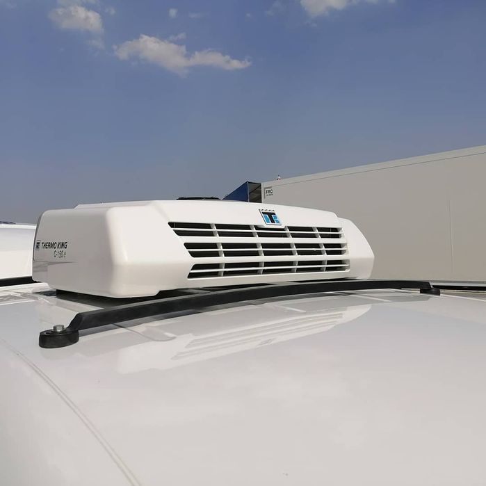 Рефрежиратор для ISUZU, ГАЗЕЛЬ И VOLKSWAGEN холодильная установка ...