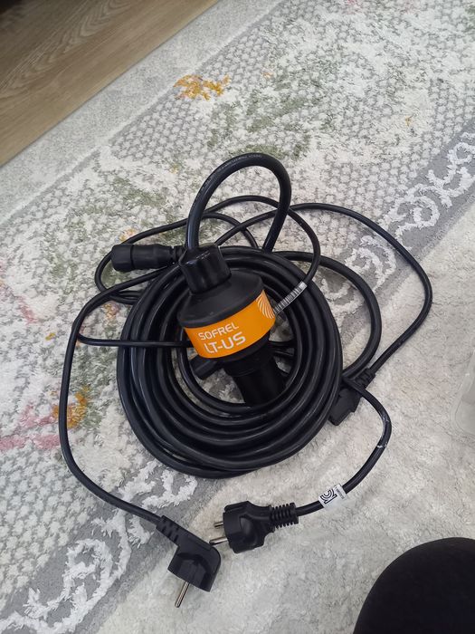 Ультразвуковой расходомер модель Франция