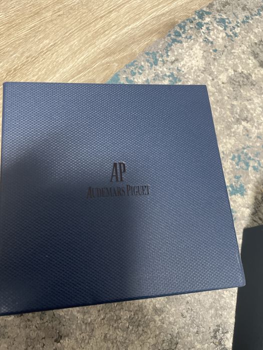 Ceas AP Automatic cu diamante