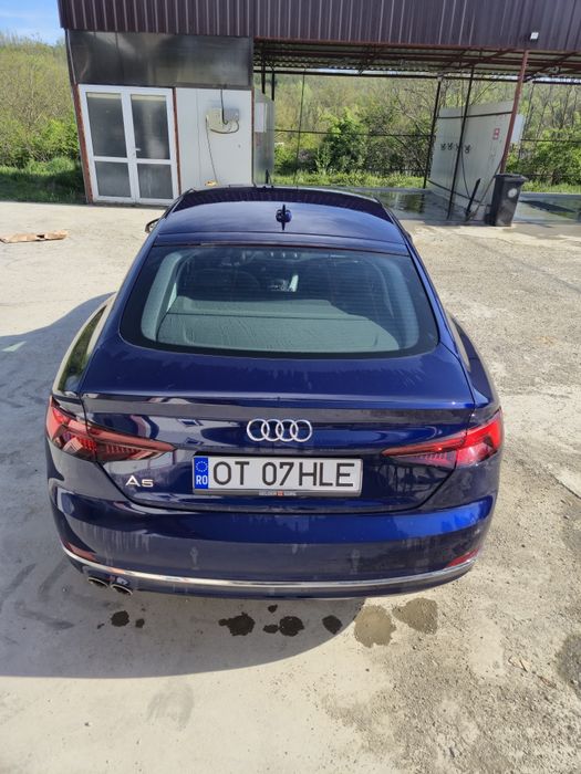 Audi A5 Sportback 2.0 TDI 190cp S-tronic
