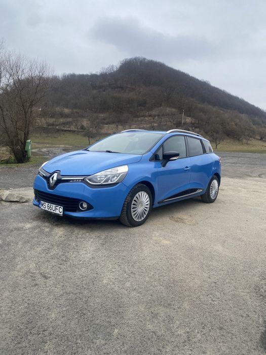Renault Clio 2013 - benzina