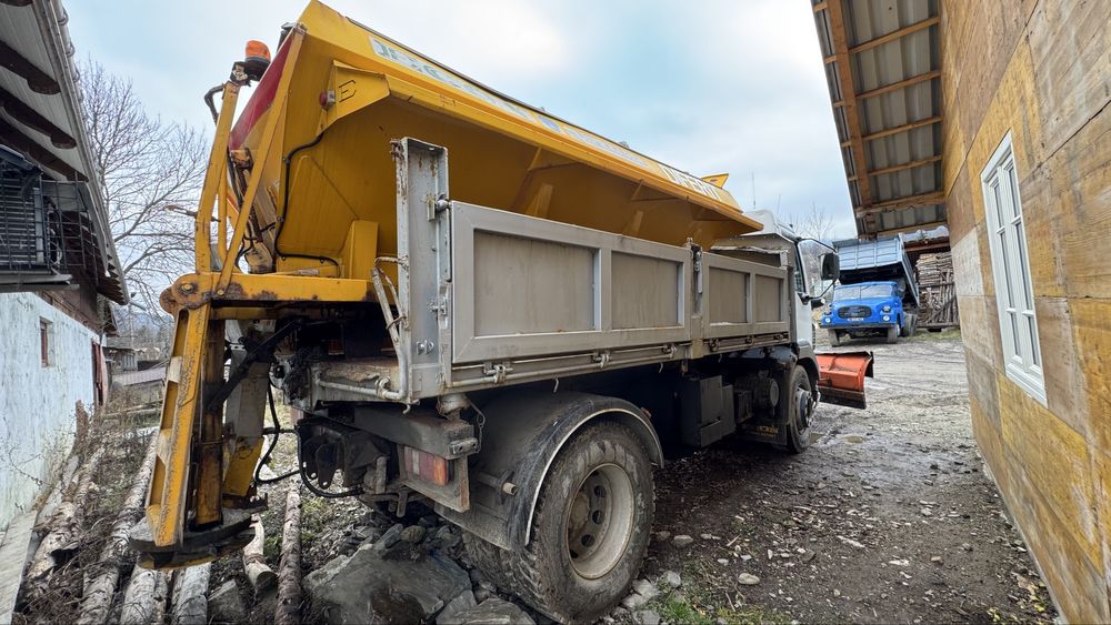 DAF LF 55 Basculanta/Sararita