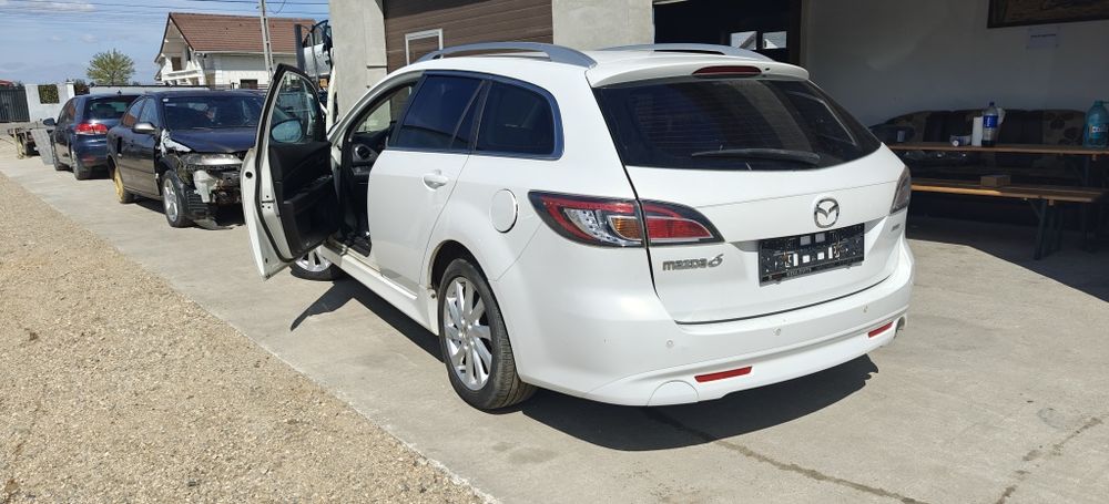 Vindem piese rezultate din dezmembrarea unei Mazda 6 2012